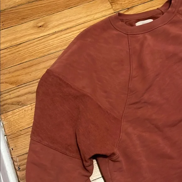 MWL Oversized Raglan Sweatshirt - Picture 6 of 8